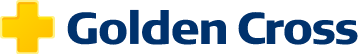 Logo da Golden Cross.