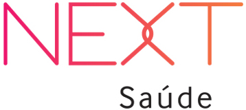 Logo da Next Saúde.