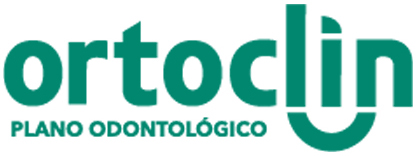 Logo da Ortoclin.