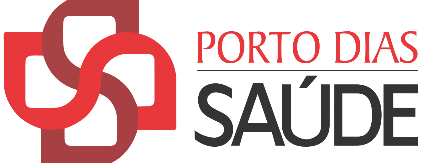 Logo da Porto Dias Saúde.