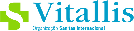 Logo da Vitallis.